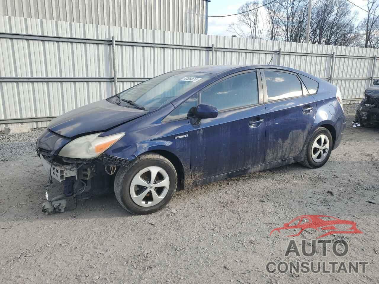 TOYOTA PRIUS 2014 - JTDKN3DU3E1764337