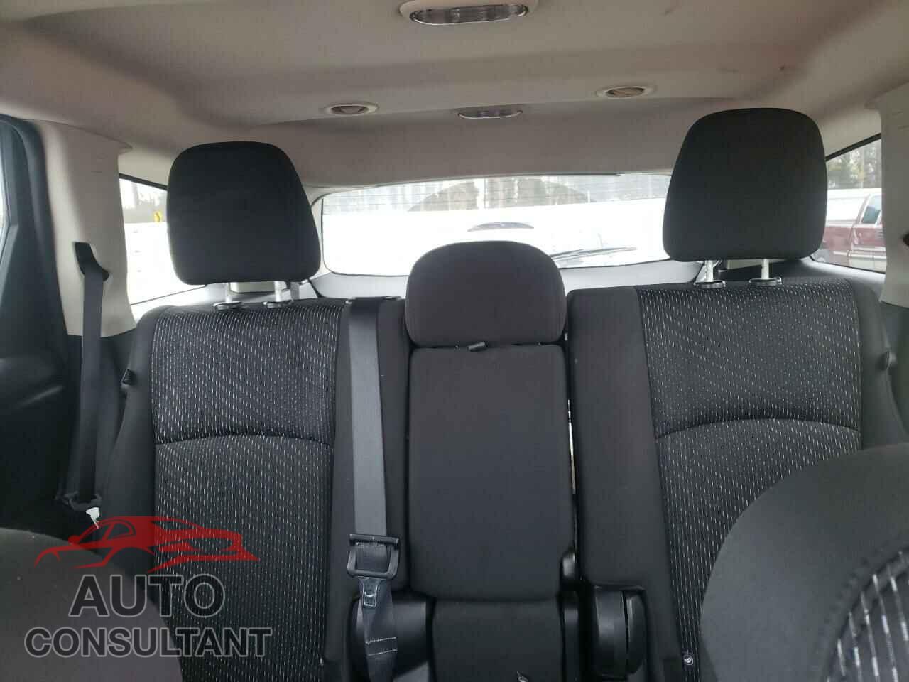 DODGE JOURNEY 2017 - 3C4PDCBG2HT525414