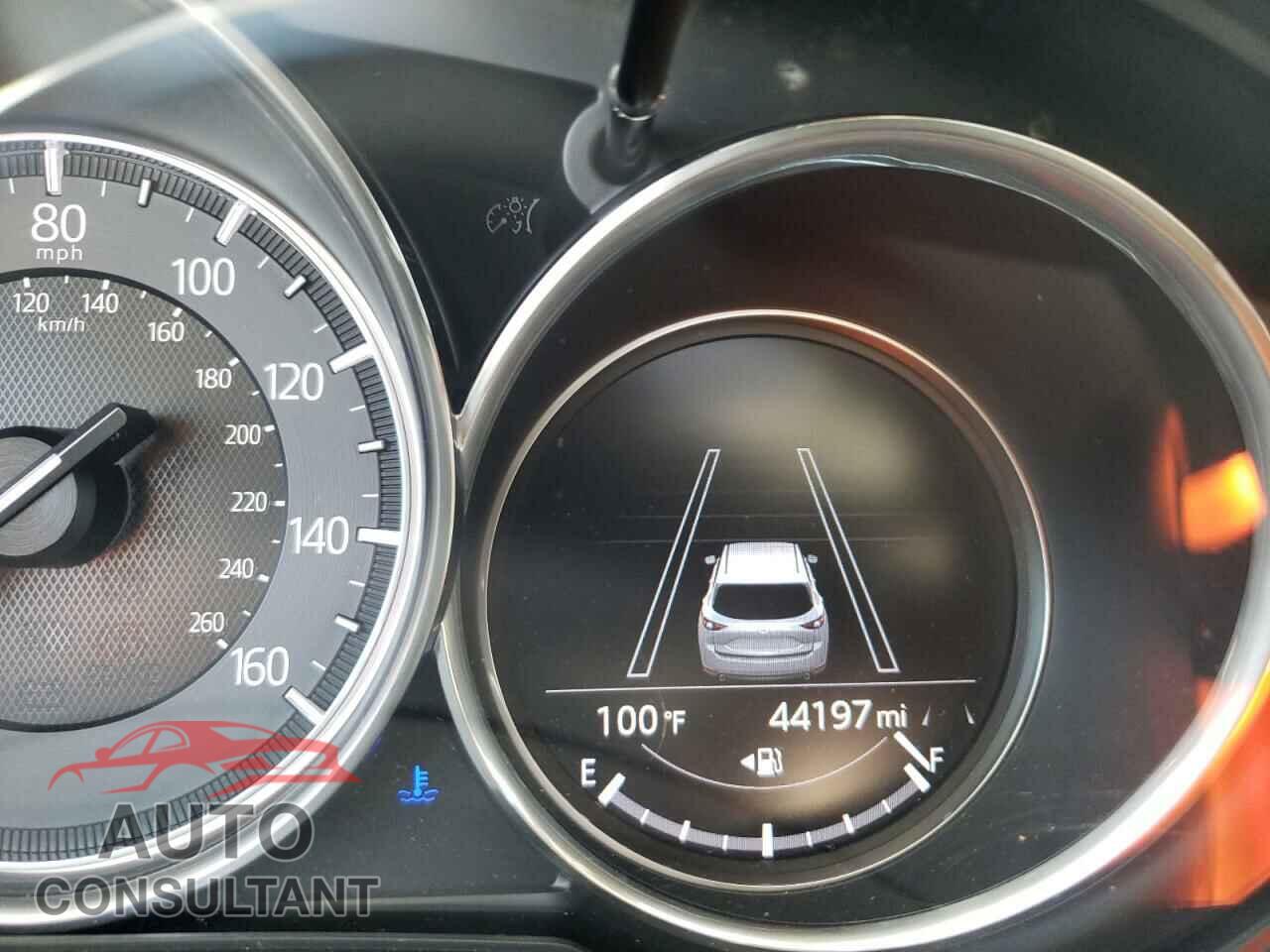 MAZDA CX-5 2018 - JM3KFACM3J0323771