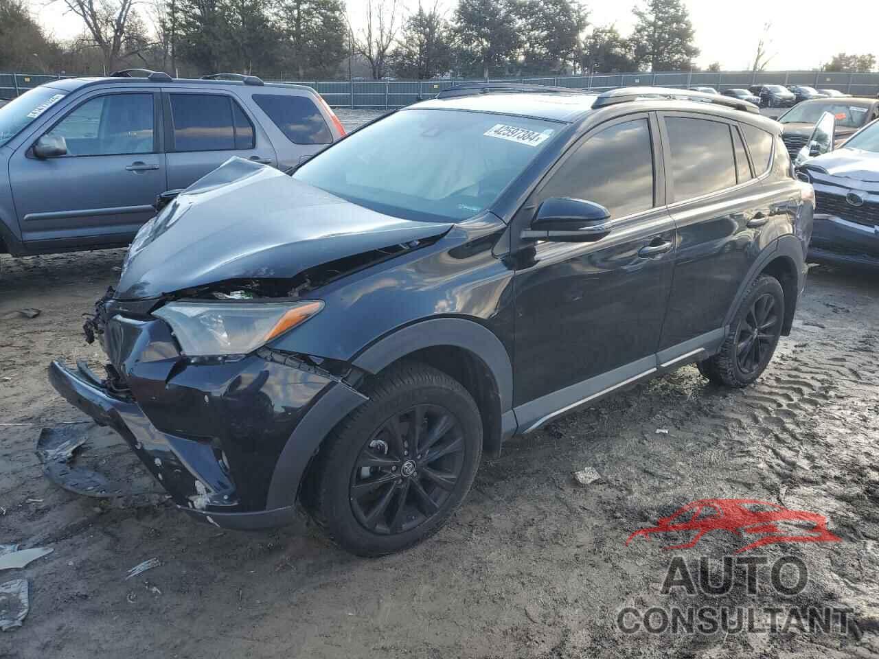 TOYOTA RAV4 2018 - 2T3RFREV2JW832984