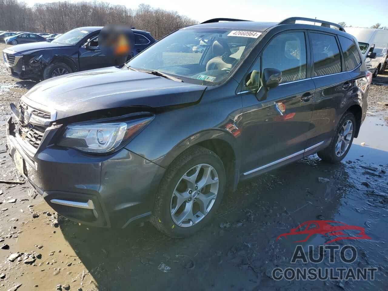 SUBARU FORESTER 2017 - JF2SJAWC3HH484807