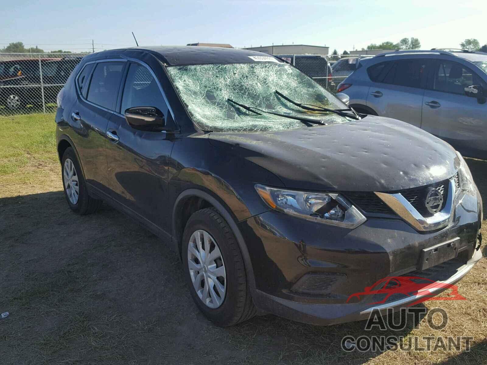 NISSAN ROGUE S 2015 - 5N1AT2ML9FC920921