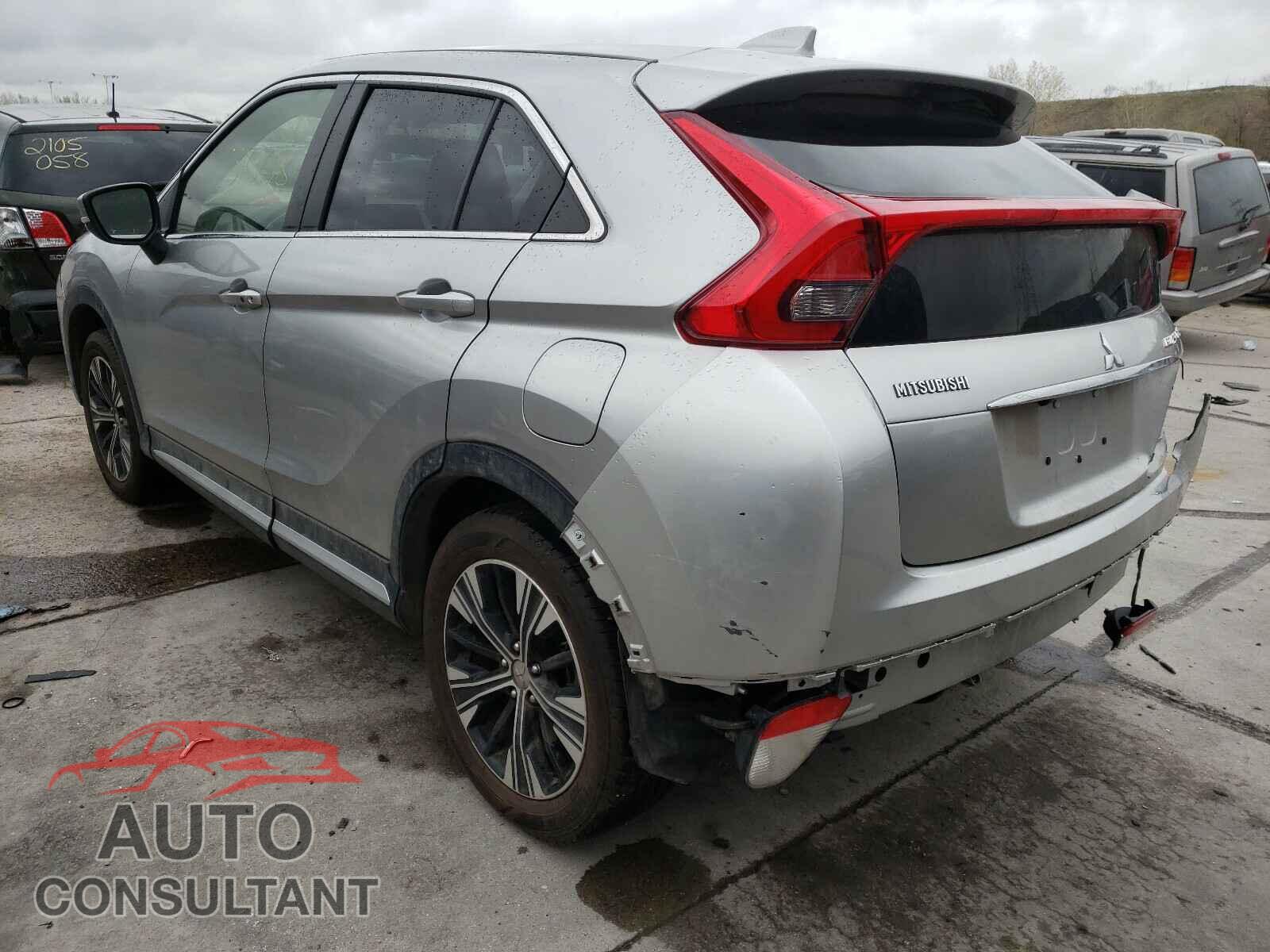 MITSUBISHI ECLIPSE 2019 - JA4AT5AA7KZ021923