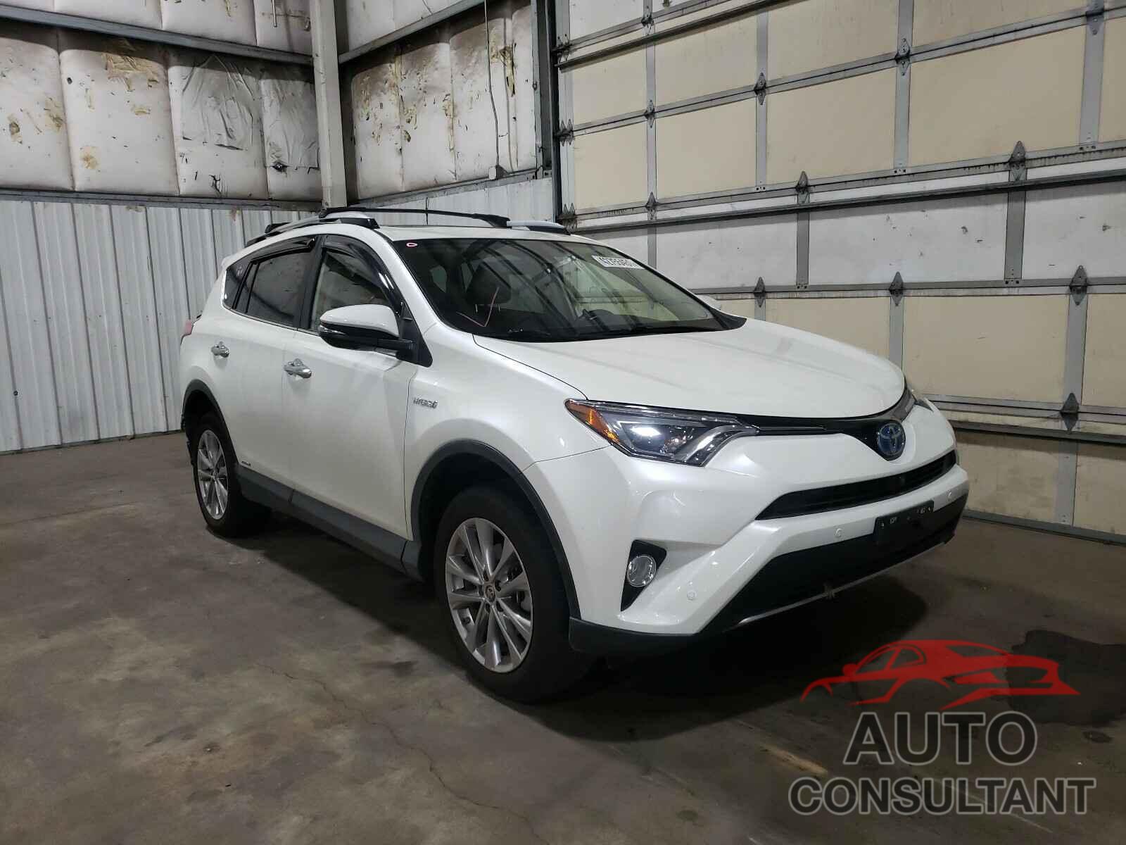 TOYOTA RAV4 2018 - JTMDJREV7JD212413