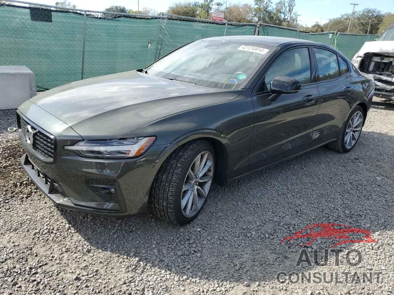 VOLVO S60 2021 - 7JR102FZ5MG108618