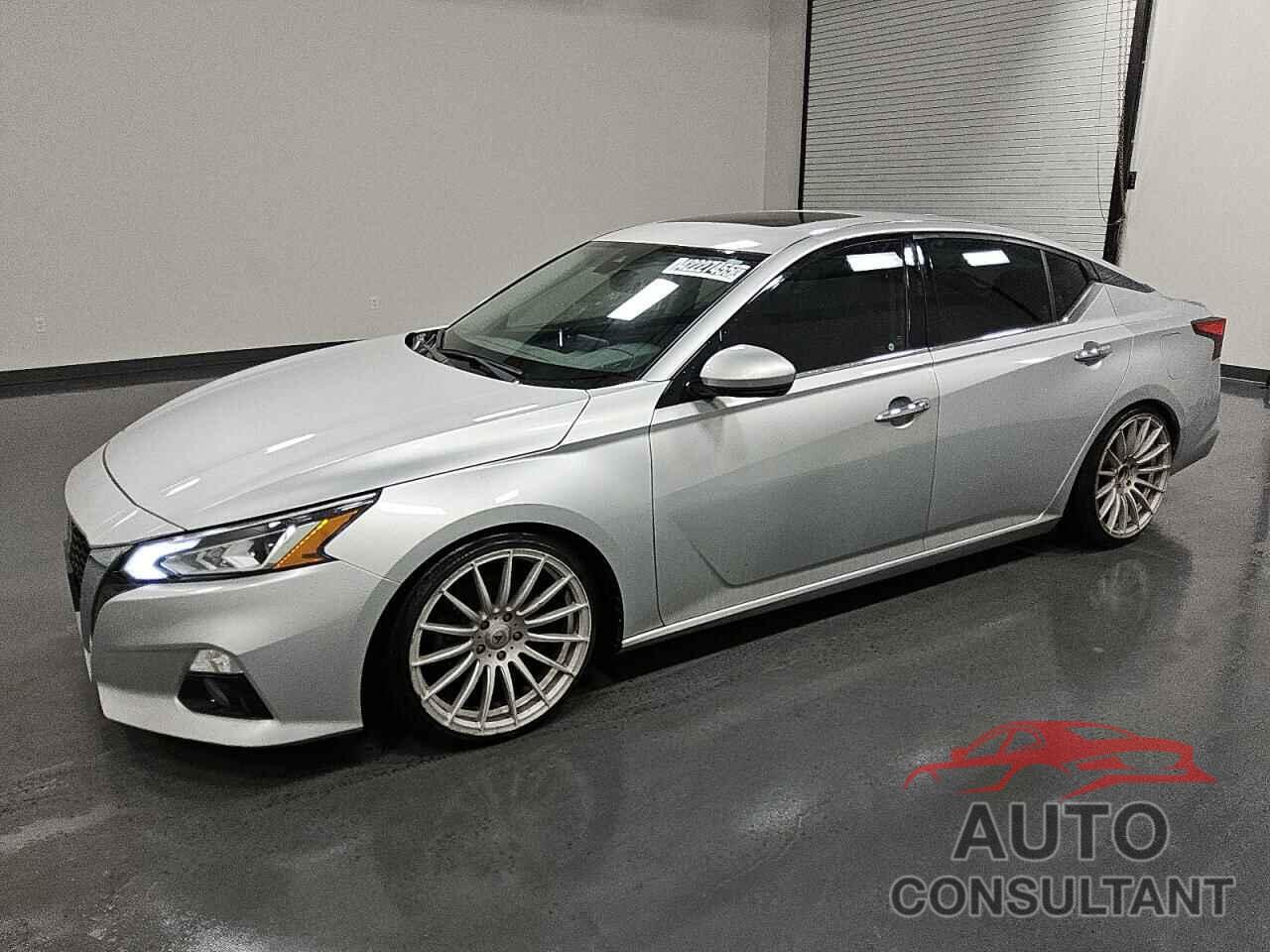 NISSAN ALTIMA 2019 - 1N4BL4DV8KC118348