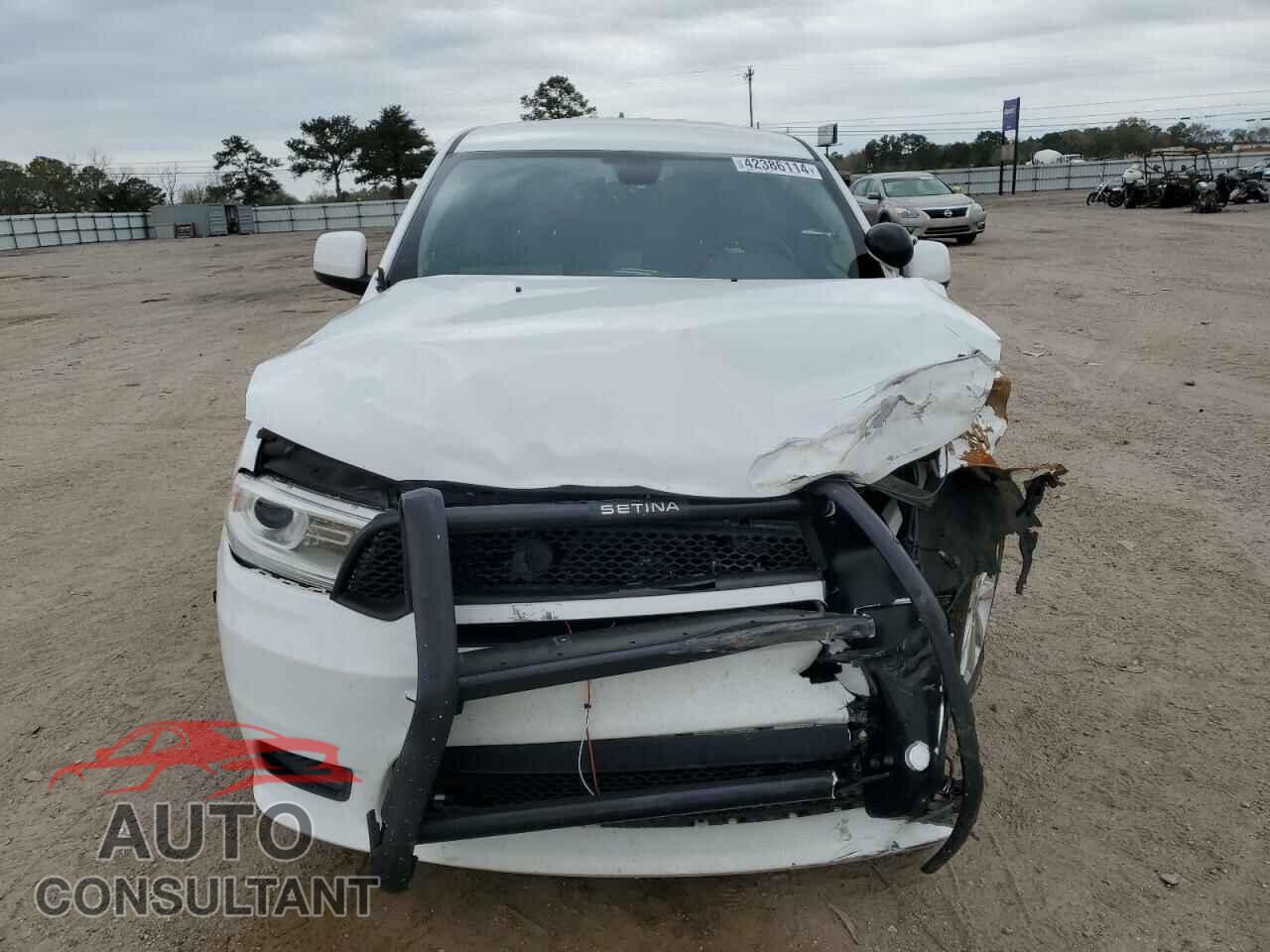 DODGE DURANGO 2020 - 1C4RDJFG8LC205767