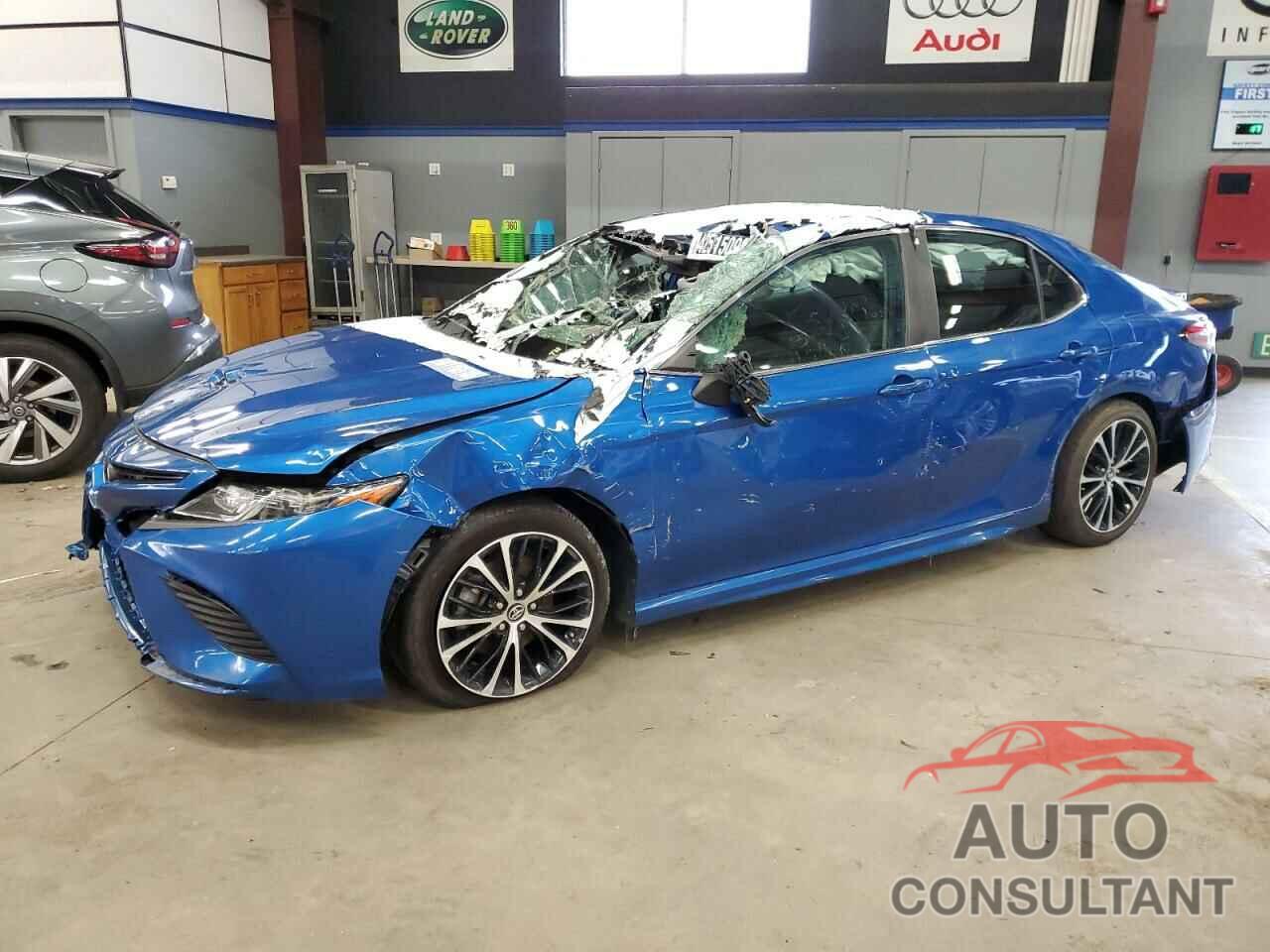 TOYOTA CAMRY 2019 - 4T1B11HK8KU203940