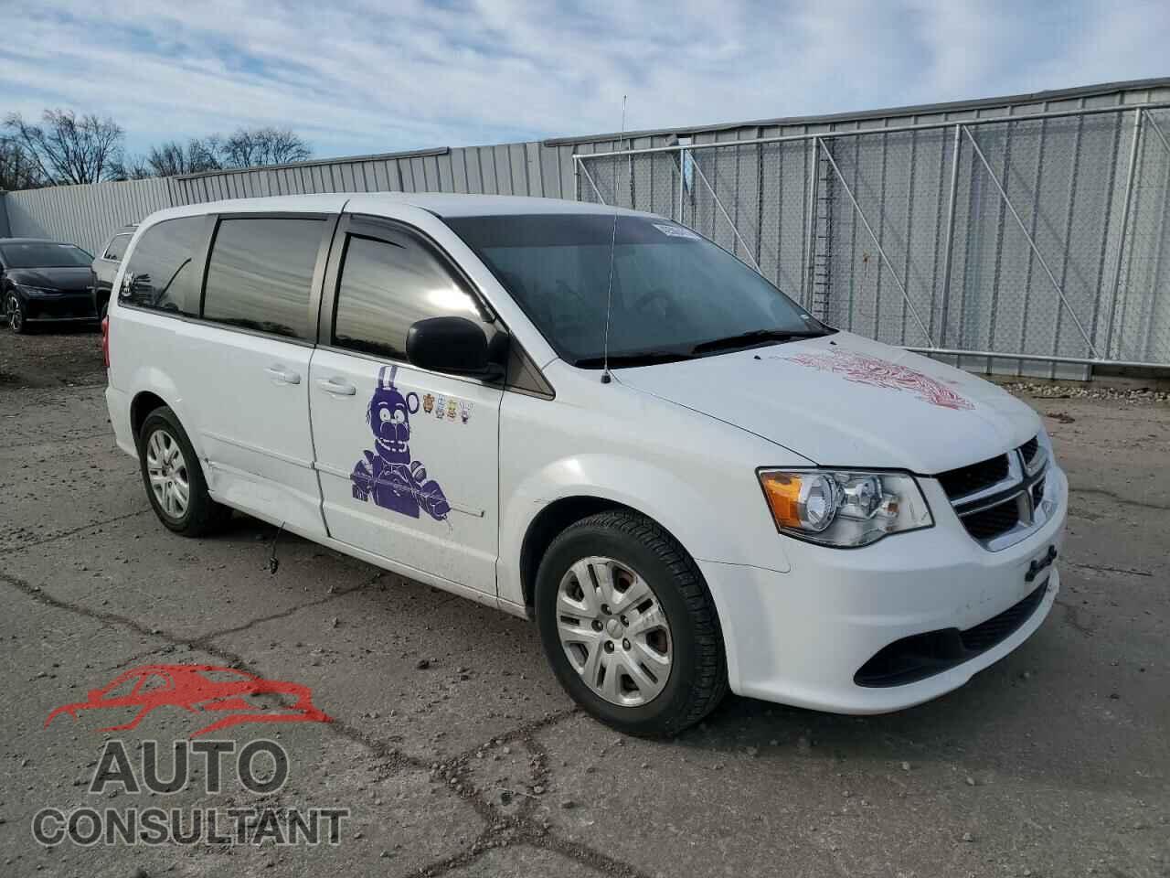 DODGE CARAVAN 2015 - 2C4RDGBG5FR724246