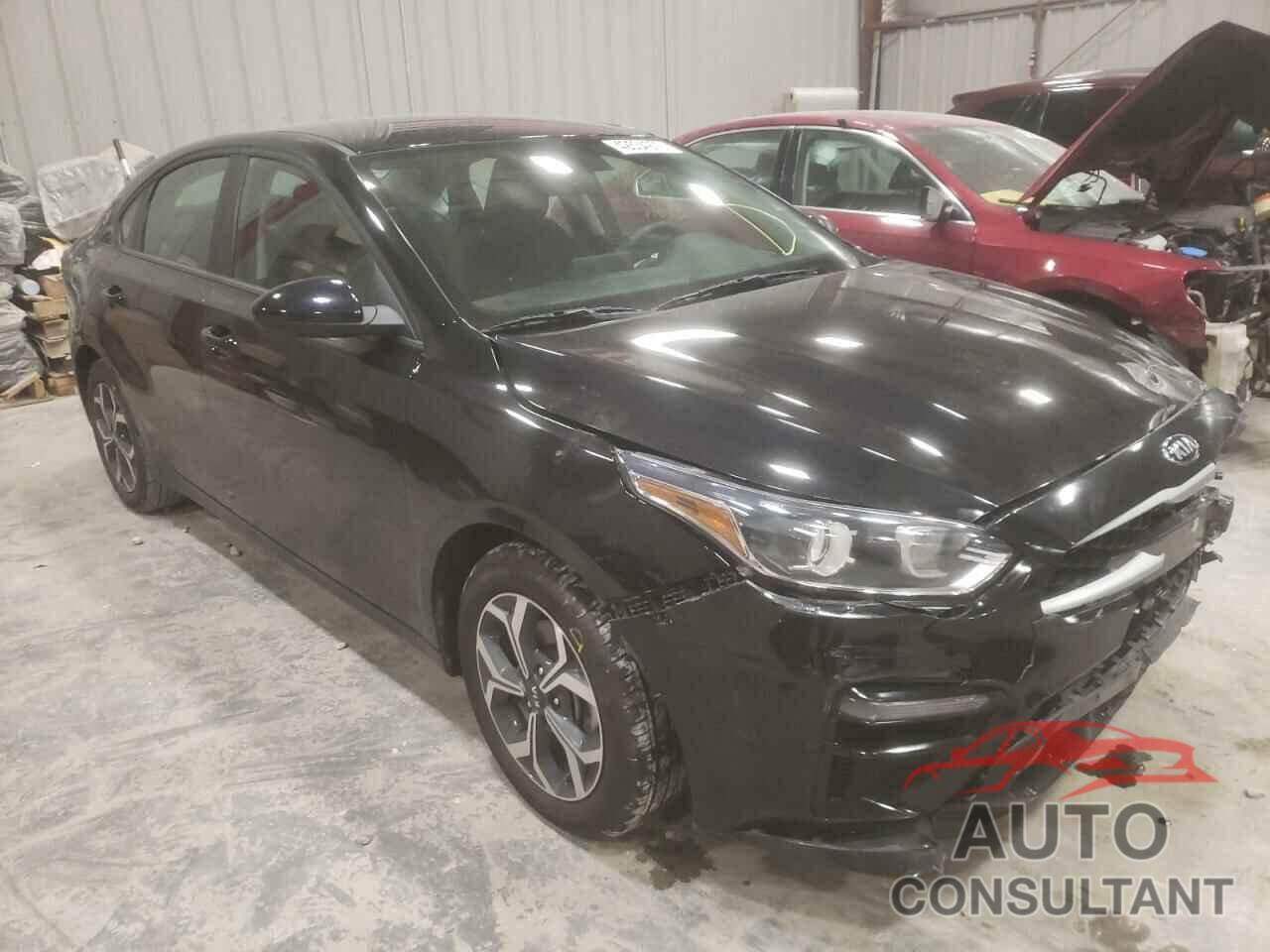 KIA FORTE 2019 - 3KPF24AD6KE031504