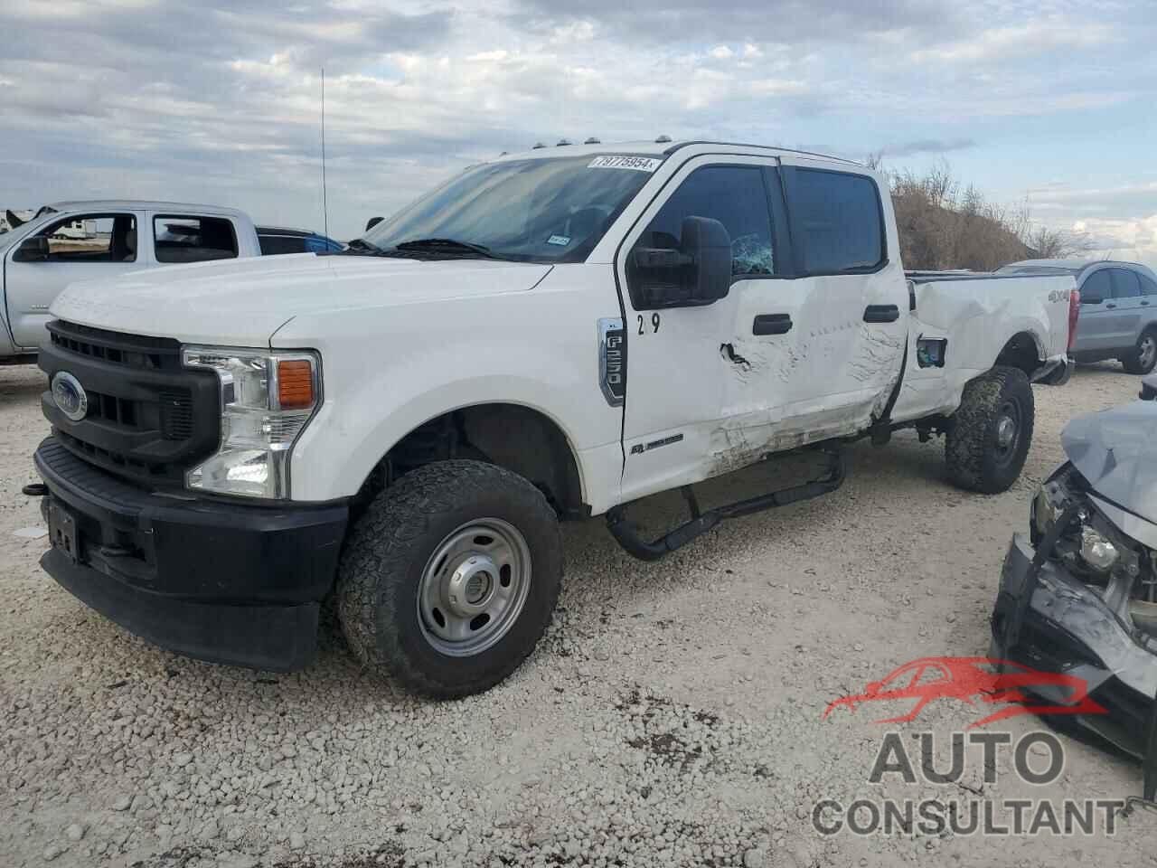 FORD F250 2021 - 1FT7W2BT1MED13521
