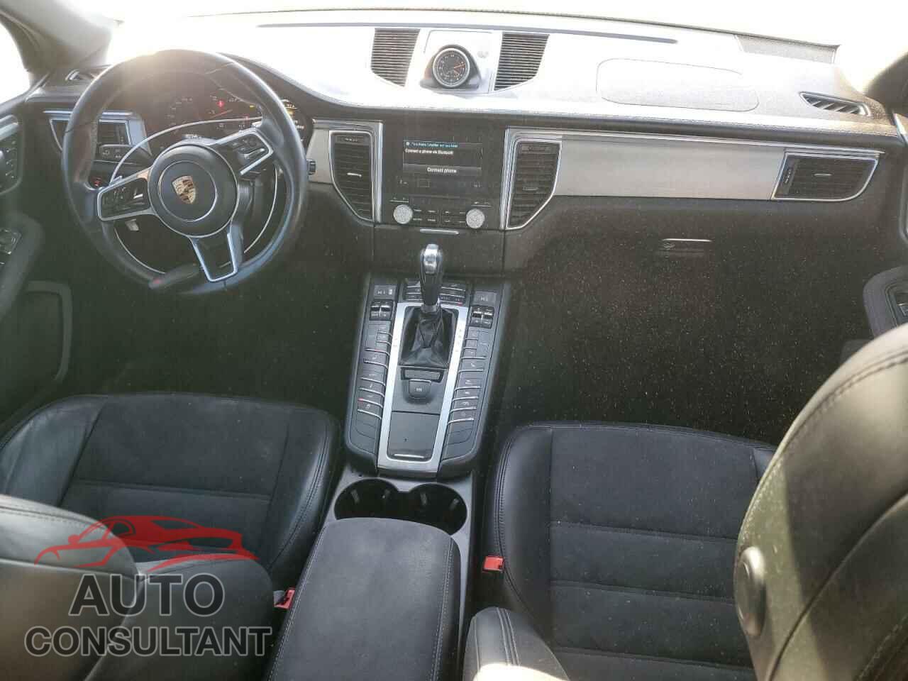 PORSCHE MACAN 2017 - WP1AG2A50HLB56781