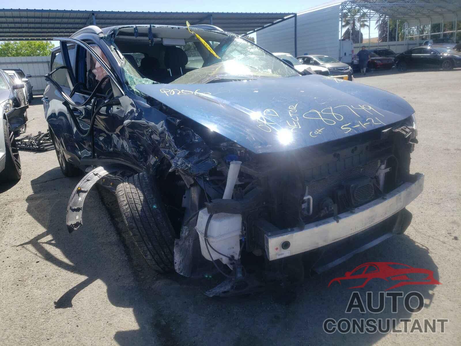 KIA NIRO 2019 - KNDCB3LC2K5252059