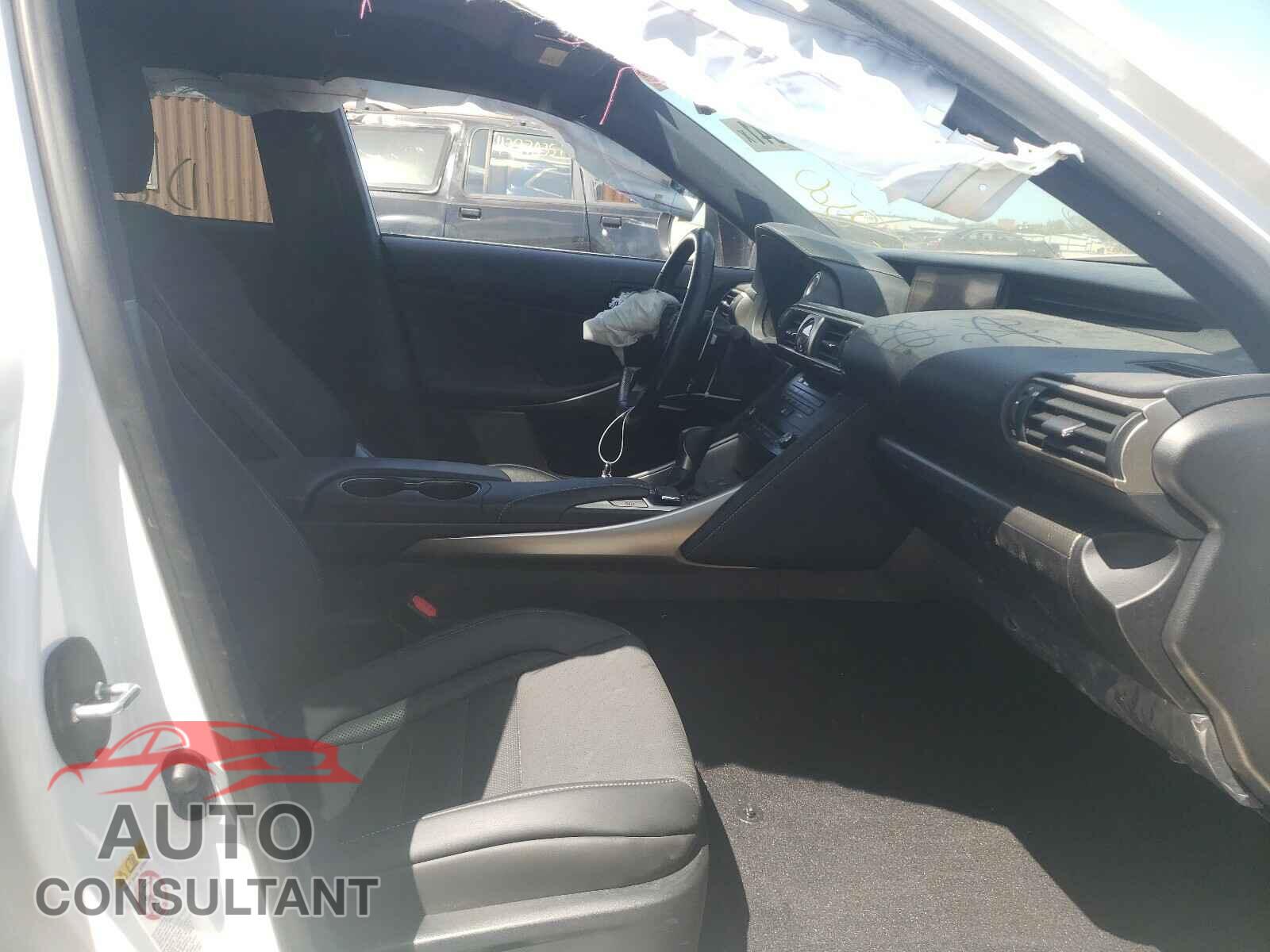 LEXUS IS 2017 - JTHCM1D2XH5022667