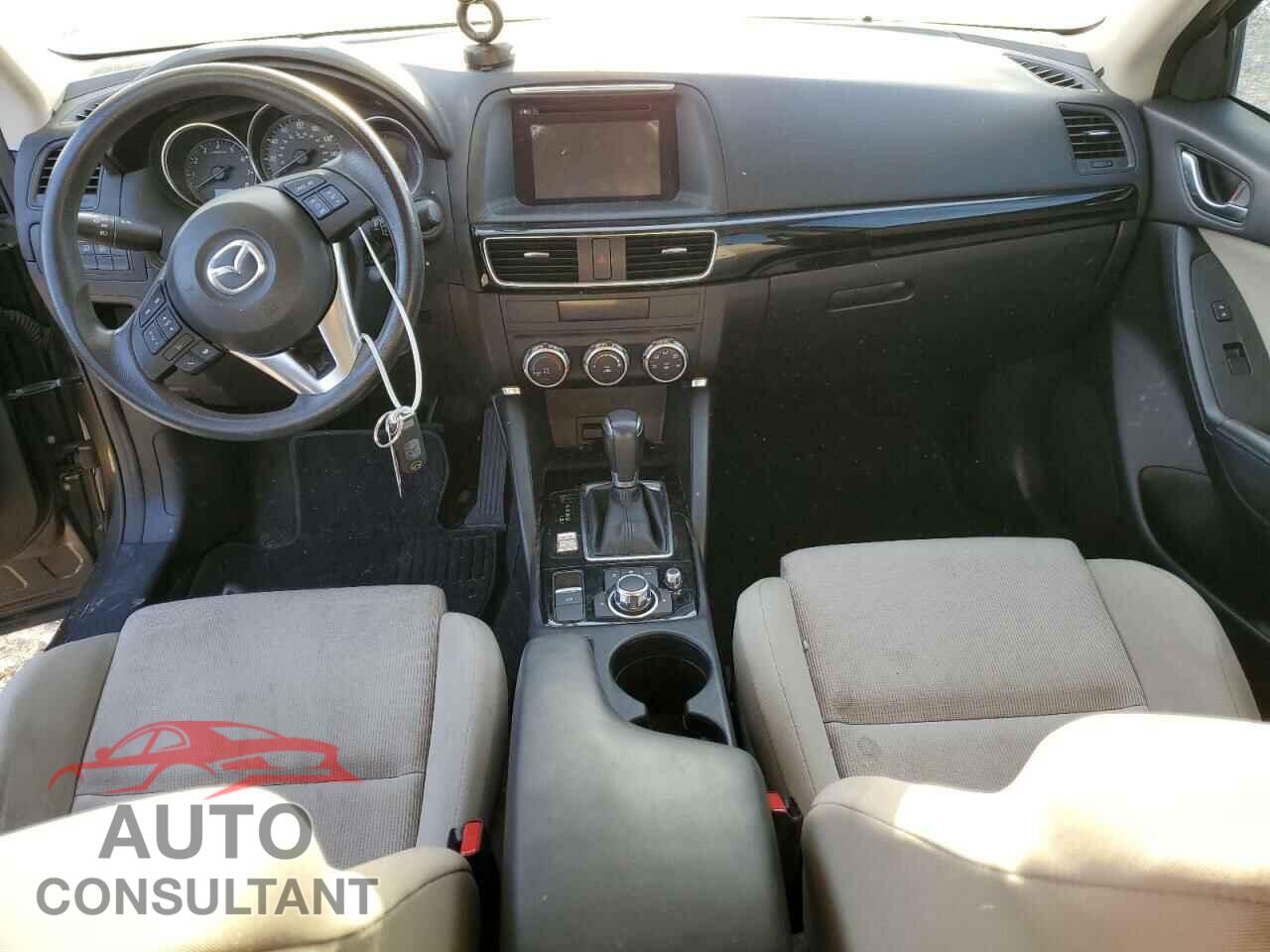 MAZDA CX-5 2016 - JM3KE2BYXG0761886