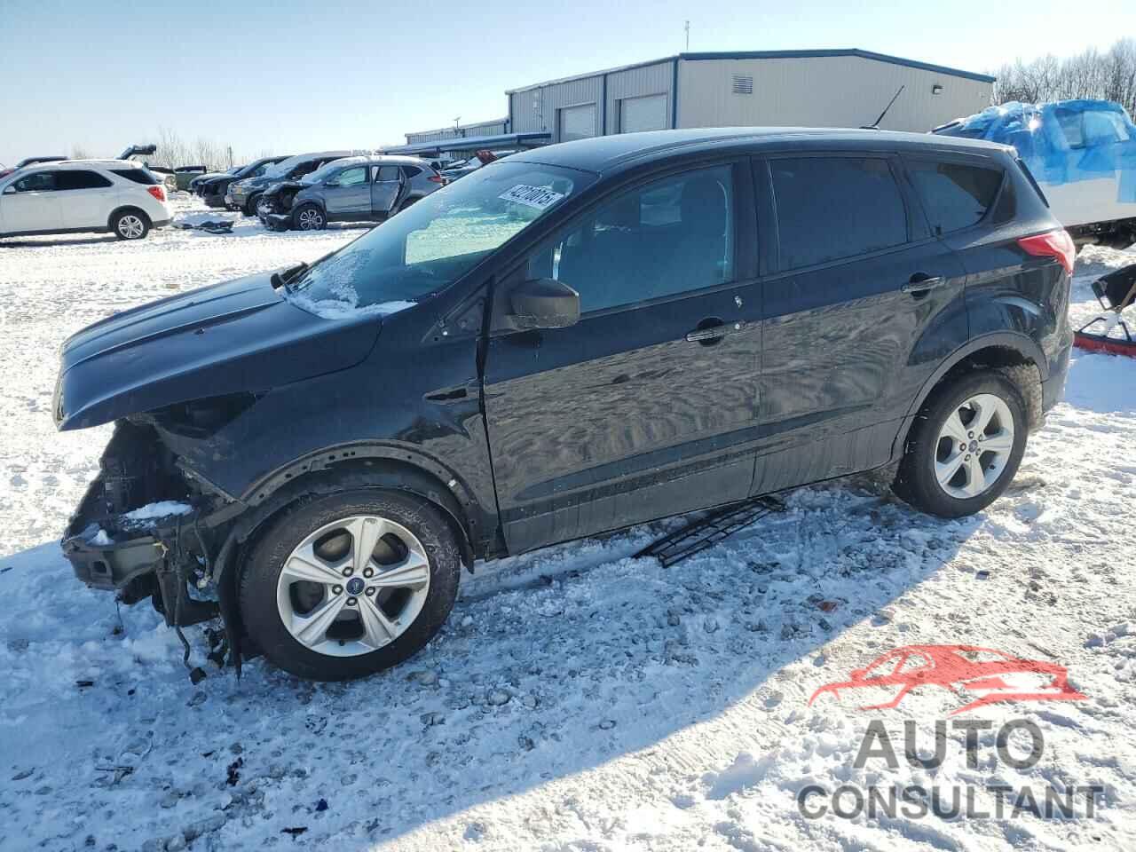 FORD ESCAPE 2015 - 1FMCU0F74FUA00571