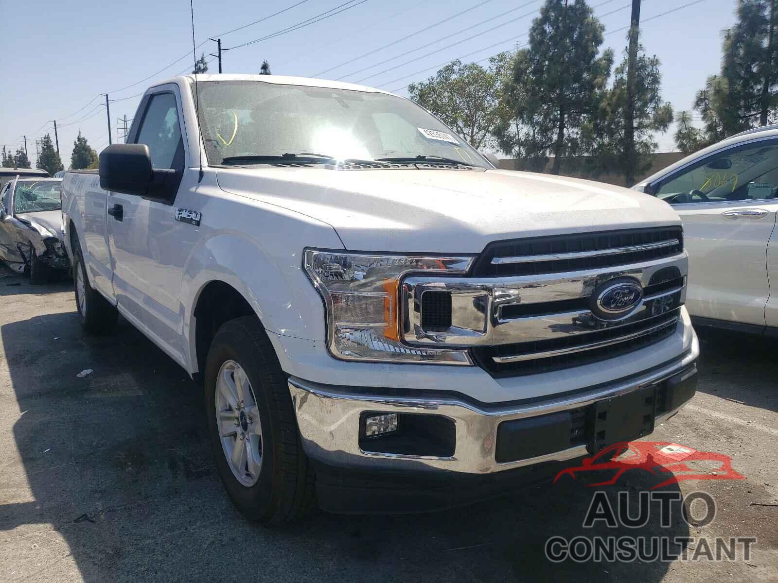 FORD F150 2019 - 1FTMF1C55KKD92705