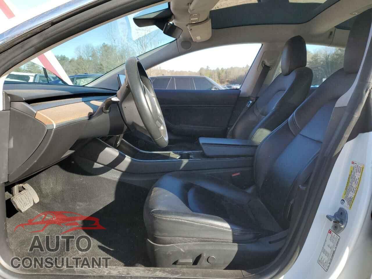 TESLA MODEL 3 2017 - 5YJ3E1EA3HF000383