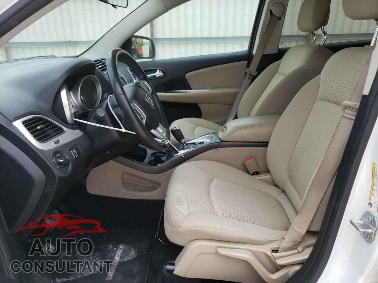 DODGE JOURNEY 2017 - 3C4PDCAB2HT545751
