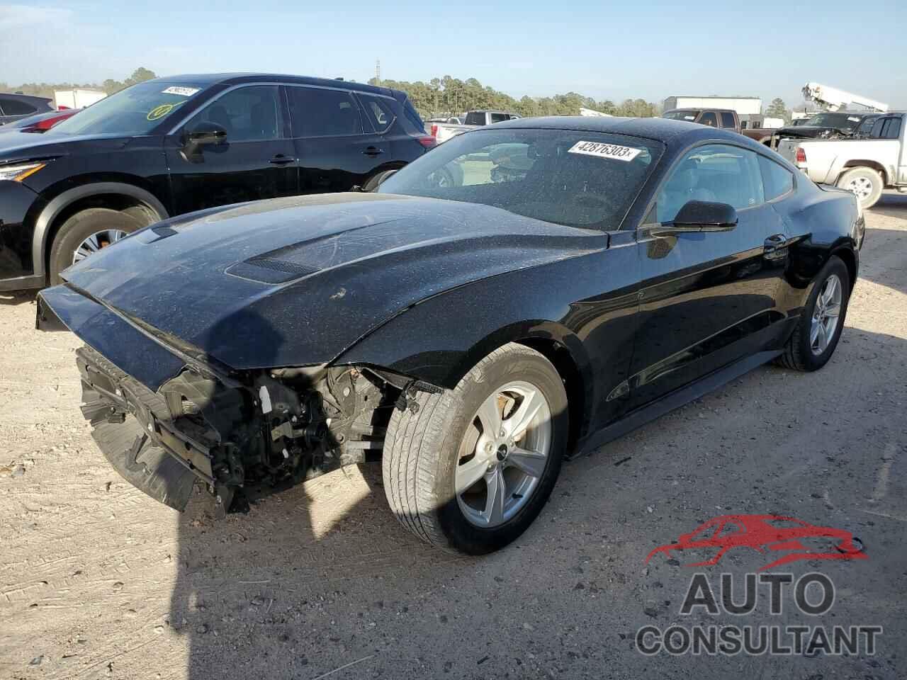 FORD MUSTANG 2020 - 1FA6P8TH2L5121289