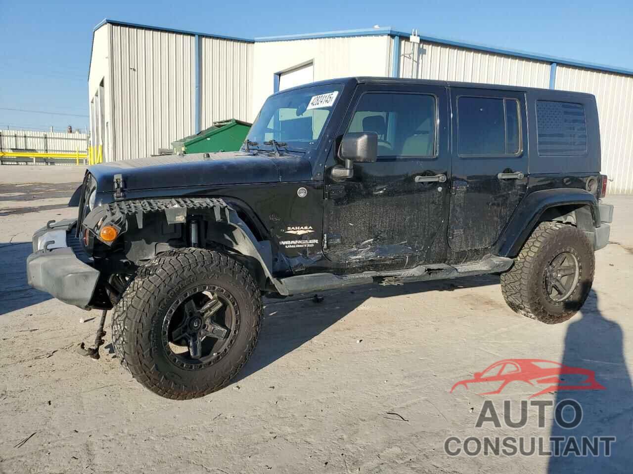 JEEP WRANGLER 2009 - 1J4GA59139L754956