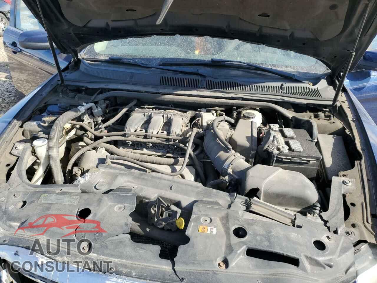 FORD TAURUS 2012 - 1FAHP2EWXCG112457