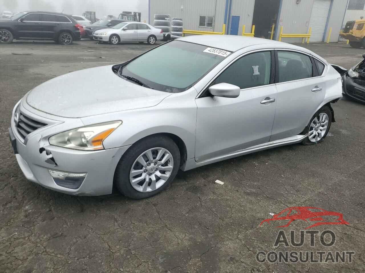 NISSAN ALTIMA 2013 - 1N4AL3AP9DN472933