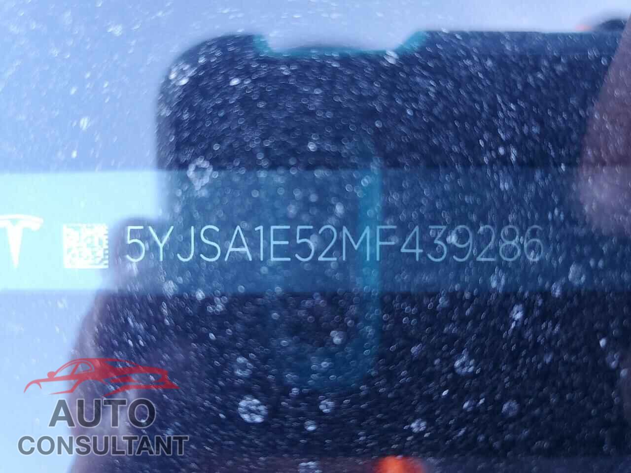 TESLA MODEL S 2021 - 5YJSA1E52MF439286