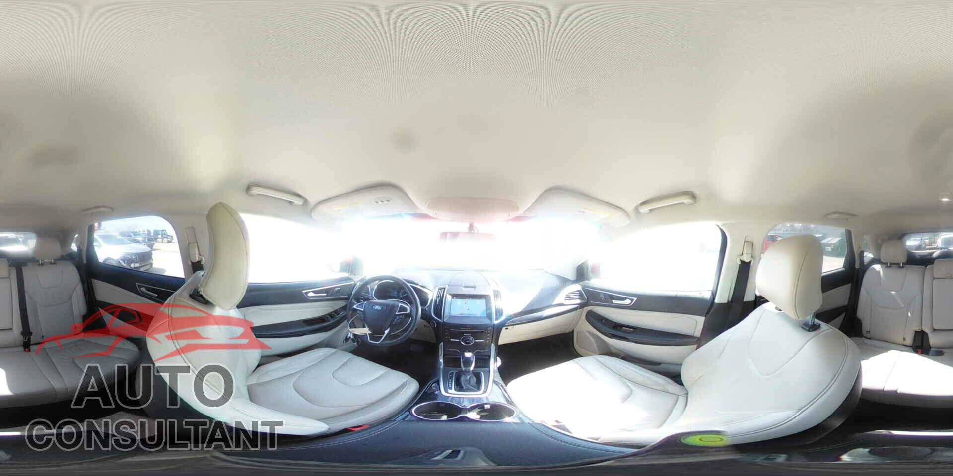 FORD EDGE 2016 - 2FMPK3K84GBC58667