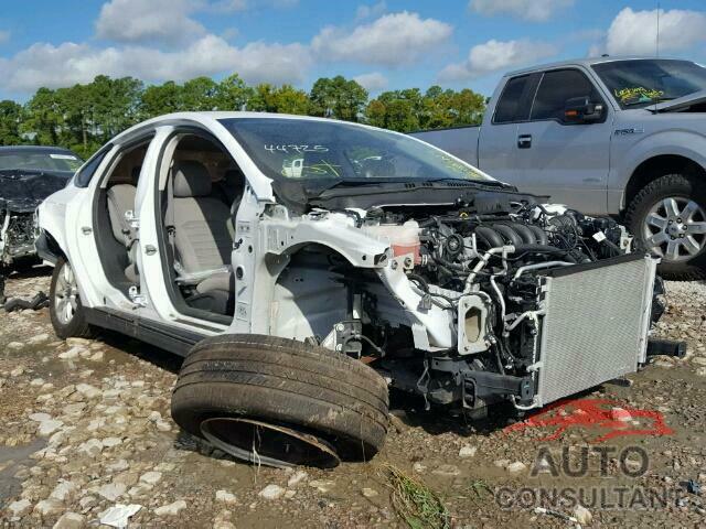 FORD FUSION 2016 - 3FA6P0G77GR199251