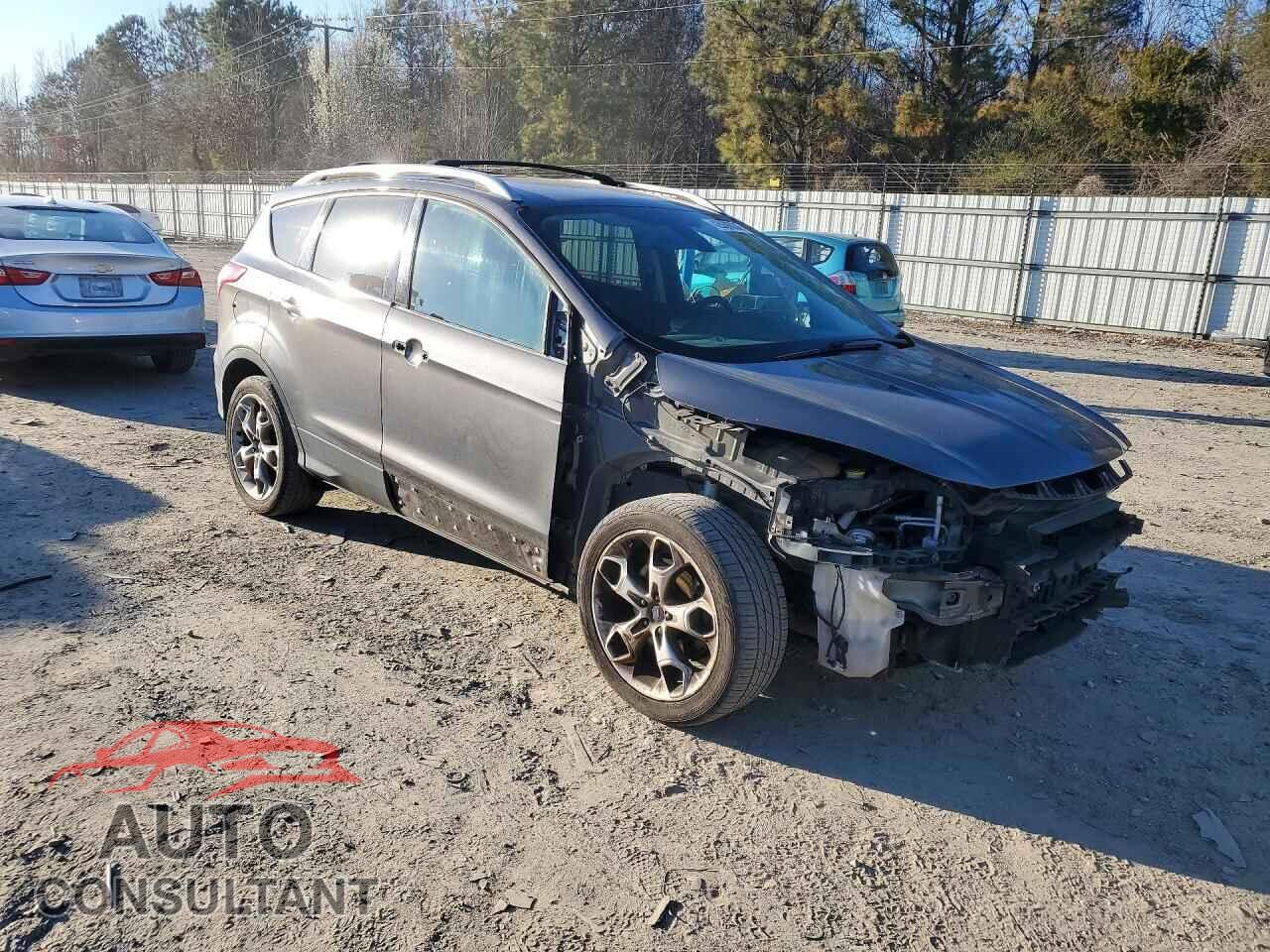 FORD ESCAPE 2013 - 1FMCU9J93DUD84594