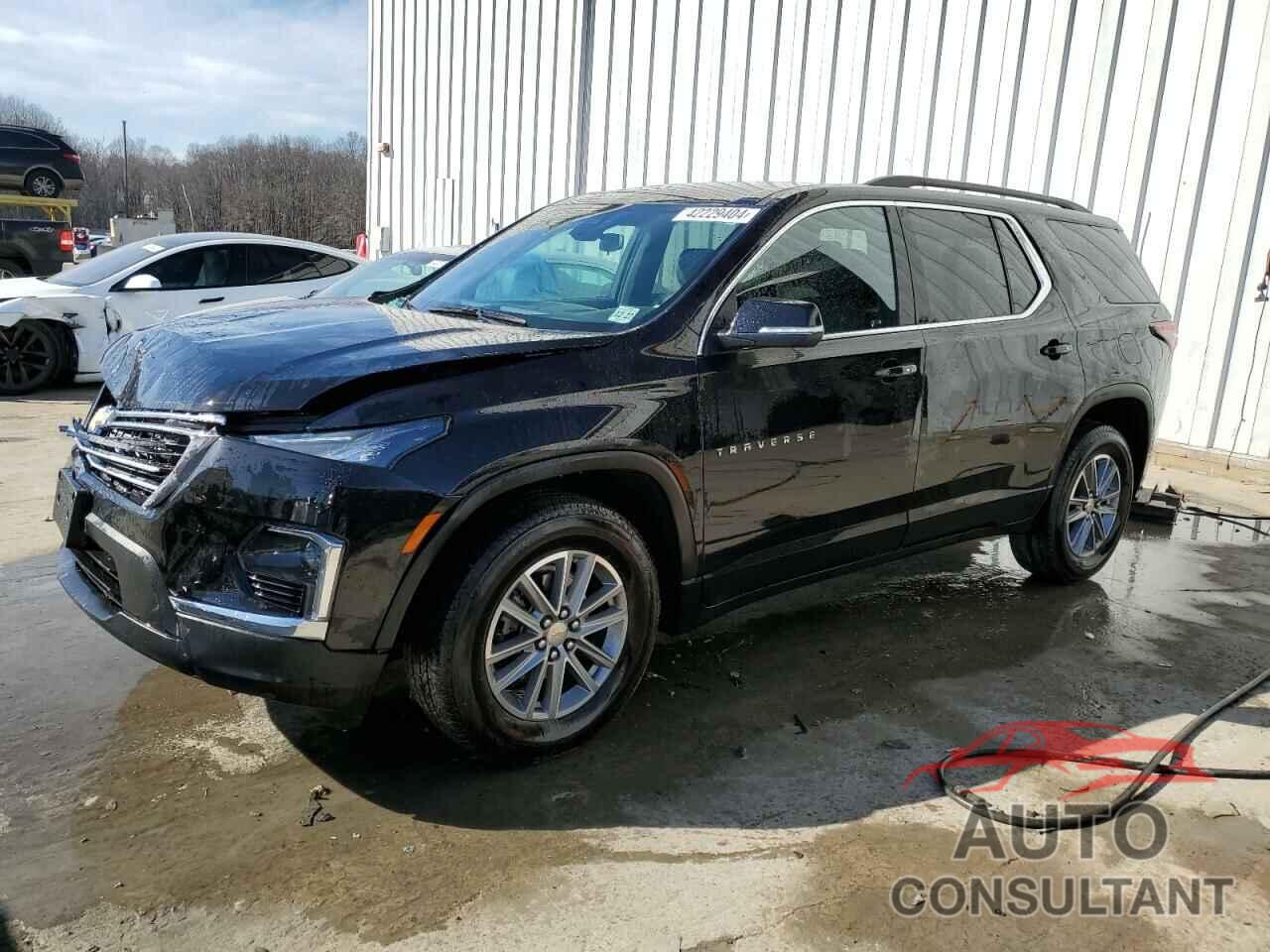 CHEVROLET TRAVERSE 2023 - 1GNEVHKW2PJ181623