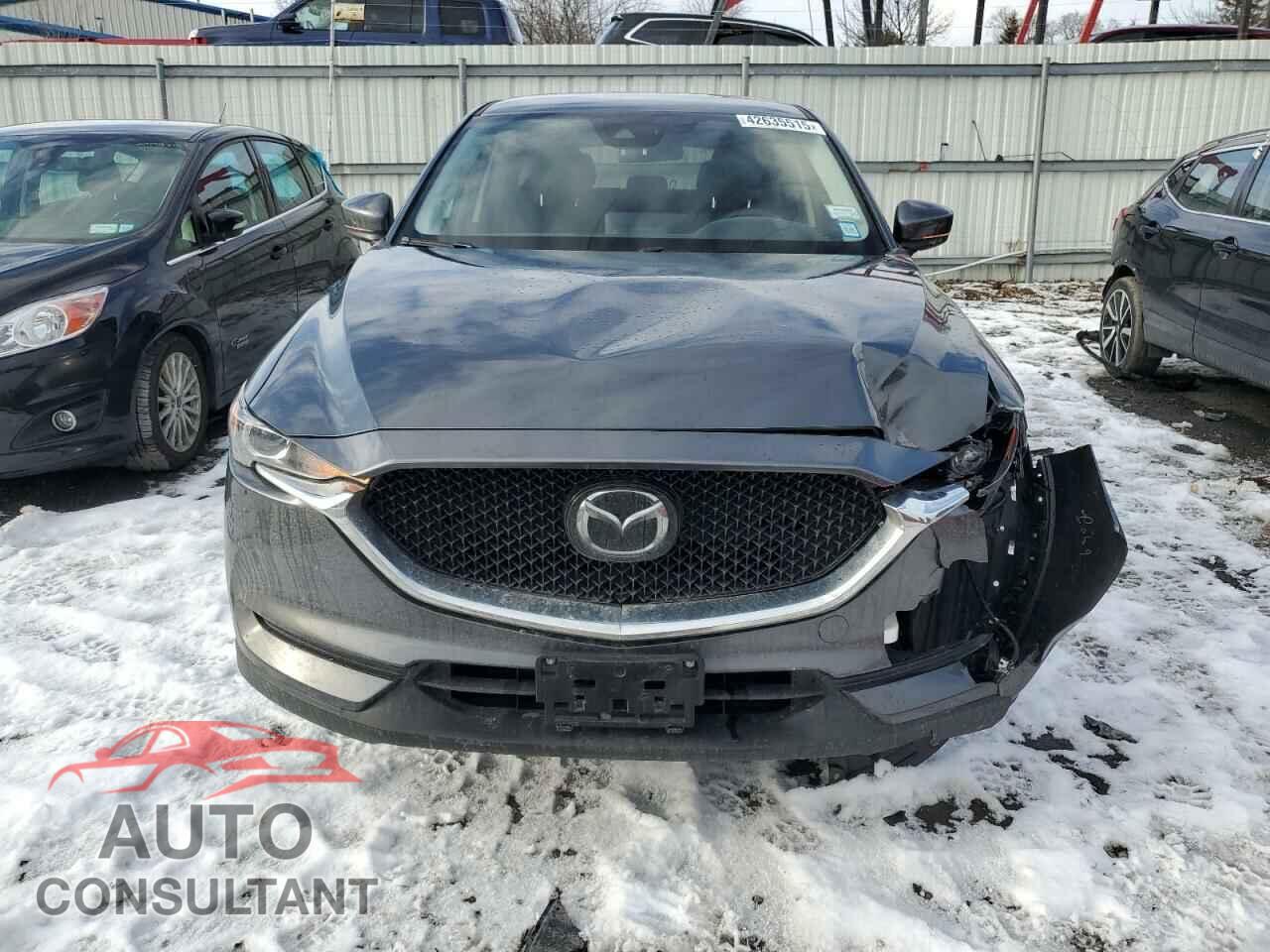 MAZDA CX-5 2021 - JM3KFBCM7M0449853