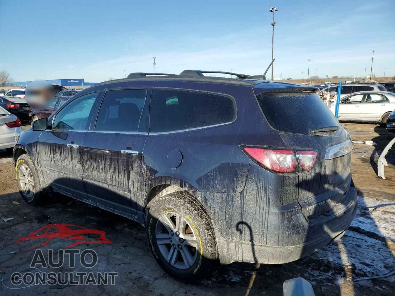 CHEVROLET TRAVERSE 2017 - 1GNKVHKD0HJ282128