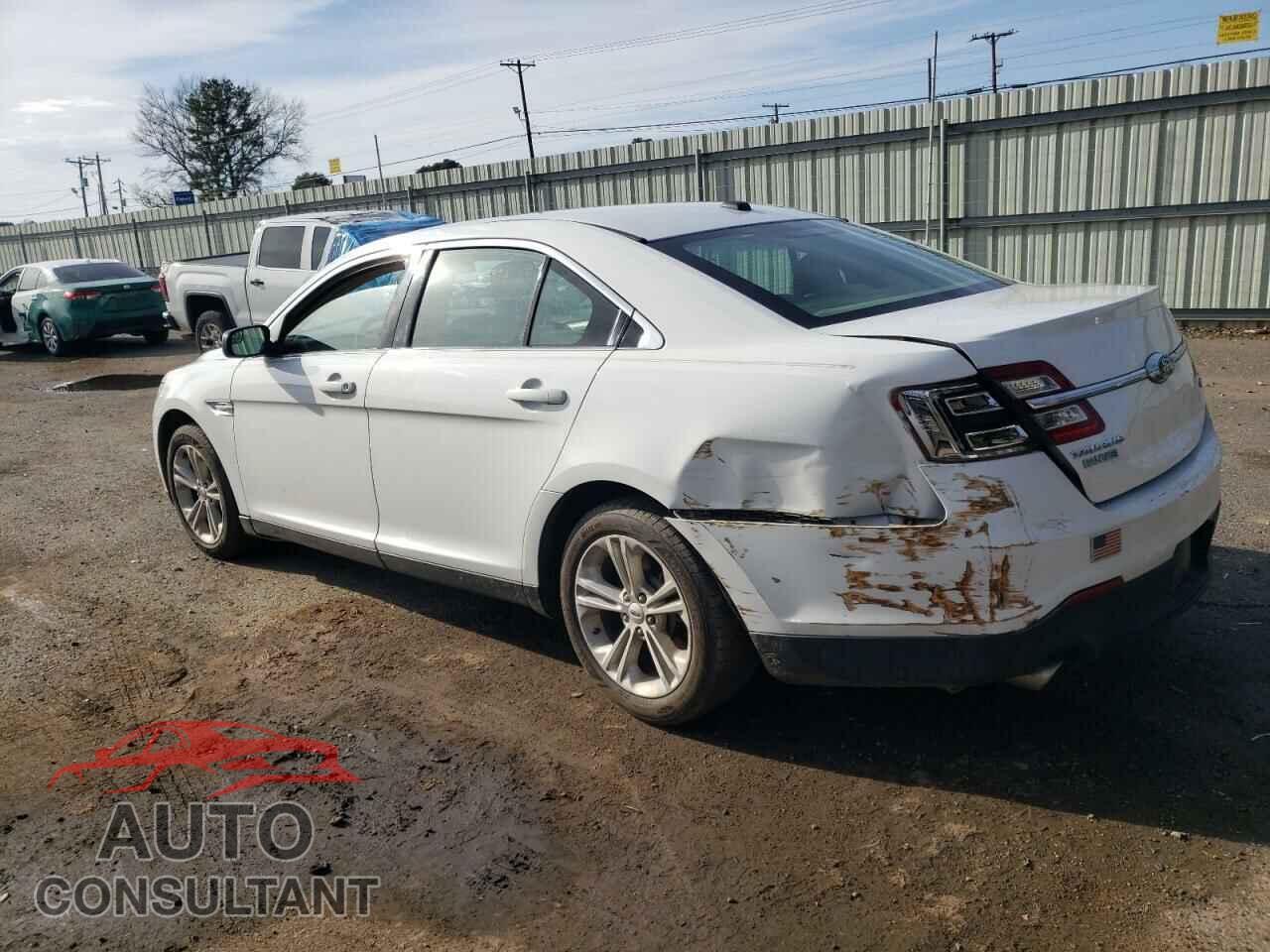 FORD TAURUS 2016 - 1FAHP2D88GG139942