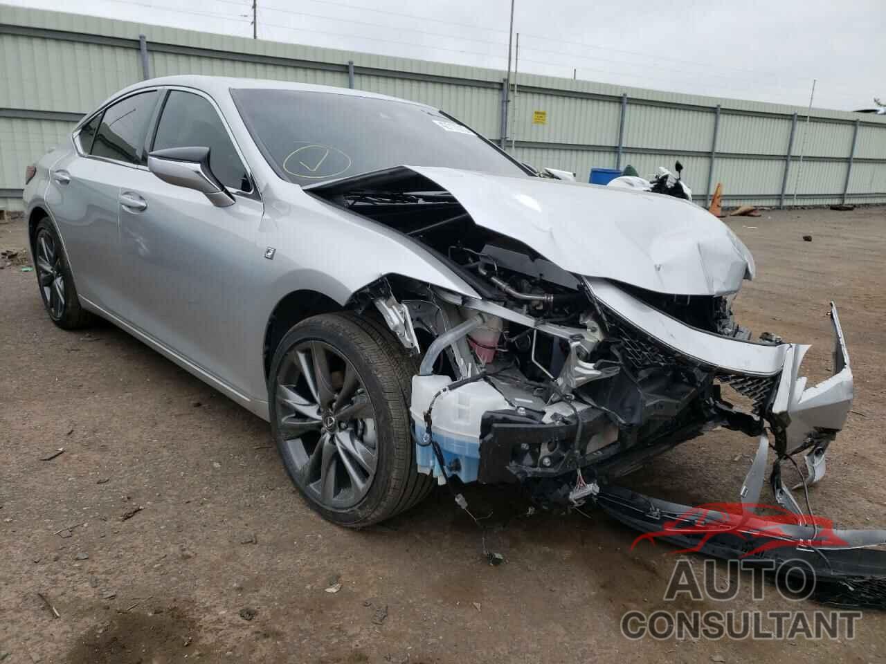 LEXUS ES350 2019 - 58ABZ1B19KU047344