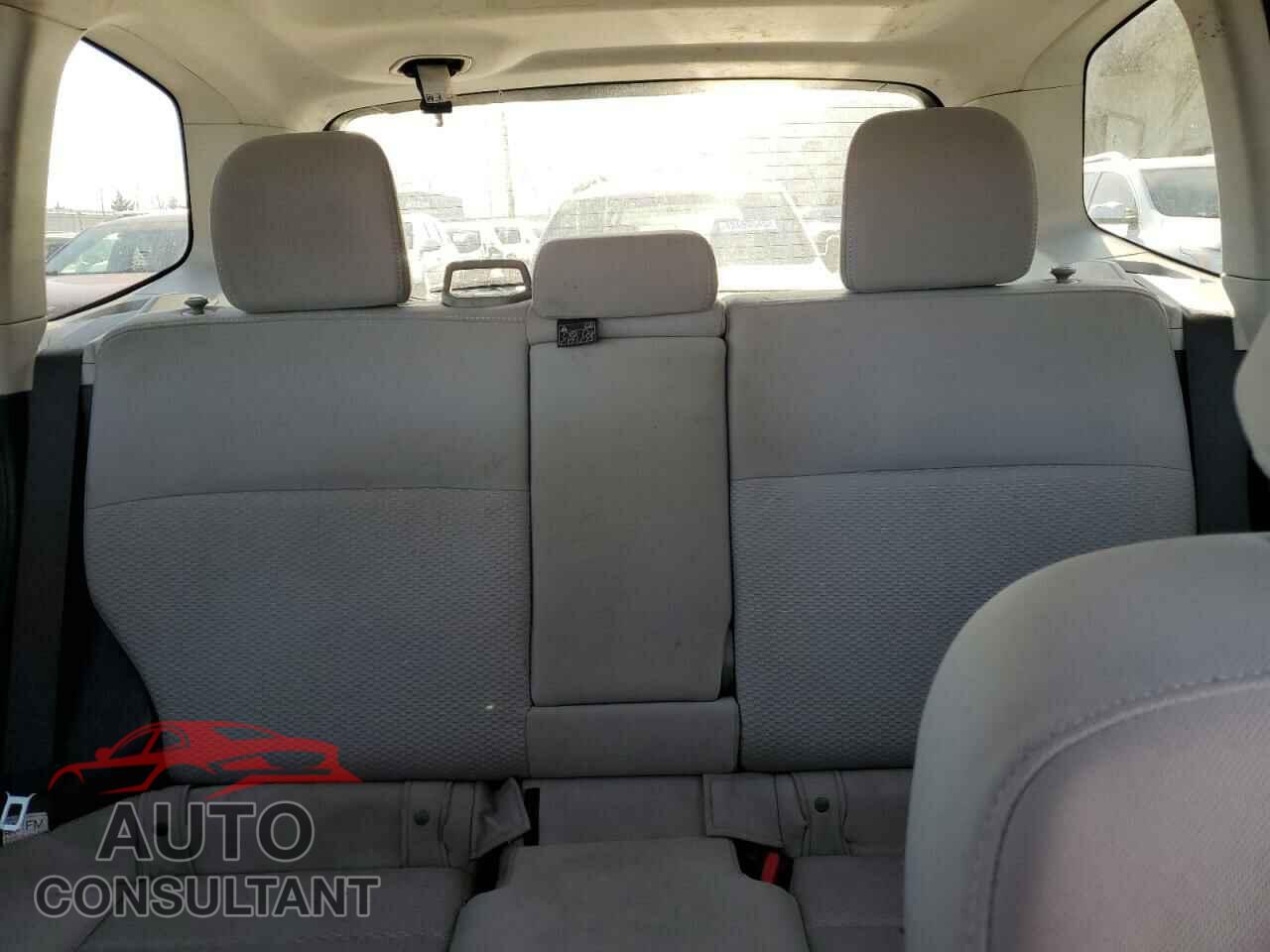 SUBARU FORESTER 2015 - JF2SJADC8FH554463
