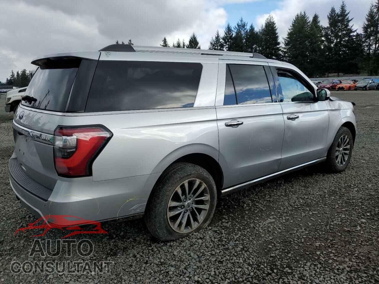 FORD EXPEDITION 2018 - 1FMJK2AT6JEA06288