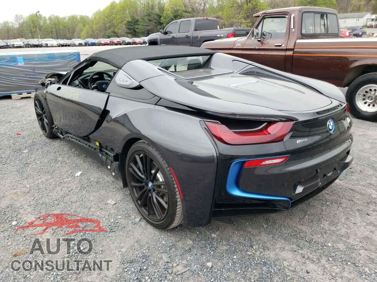 BMW I SERIES 2019 - WBY2Z6C59KVB83222