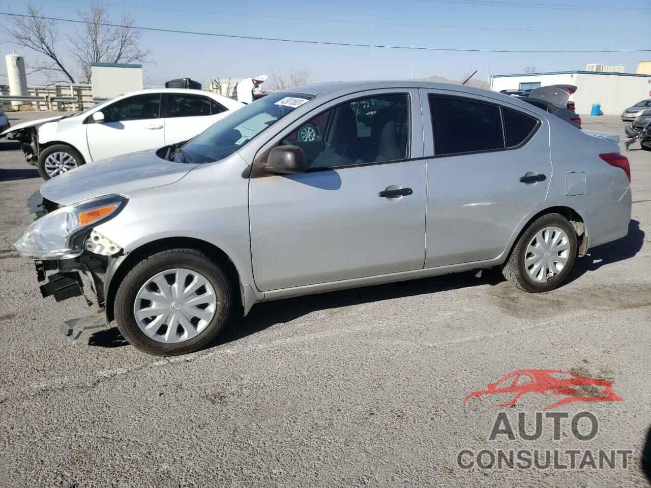 NISSAN VERSA 2015 - 3N1CN7AP9FL958068