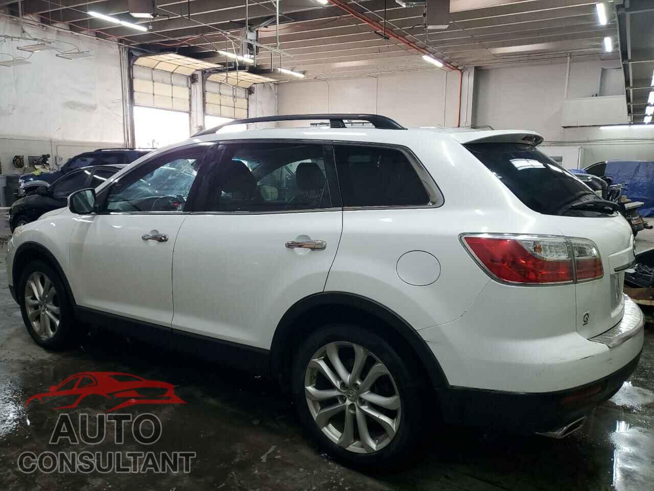 MAZDA CX-9 2012 - JM3TB3DA8C0365243