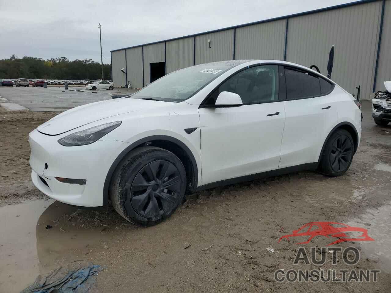 TESLA MODEL Y 2025 - 7SAYGDEE7SA350336
