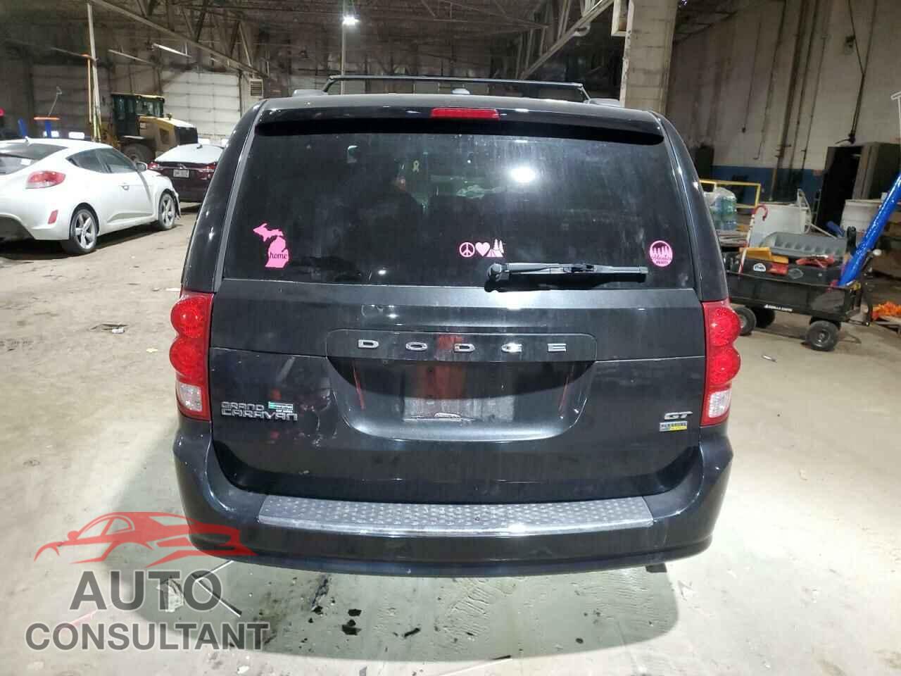 DODGE CARAVAN 2017 - 2C4RDGEG2HR806093