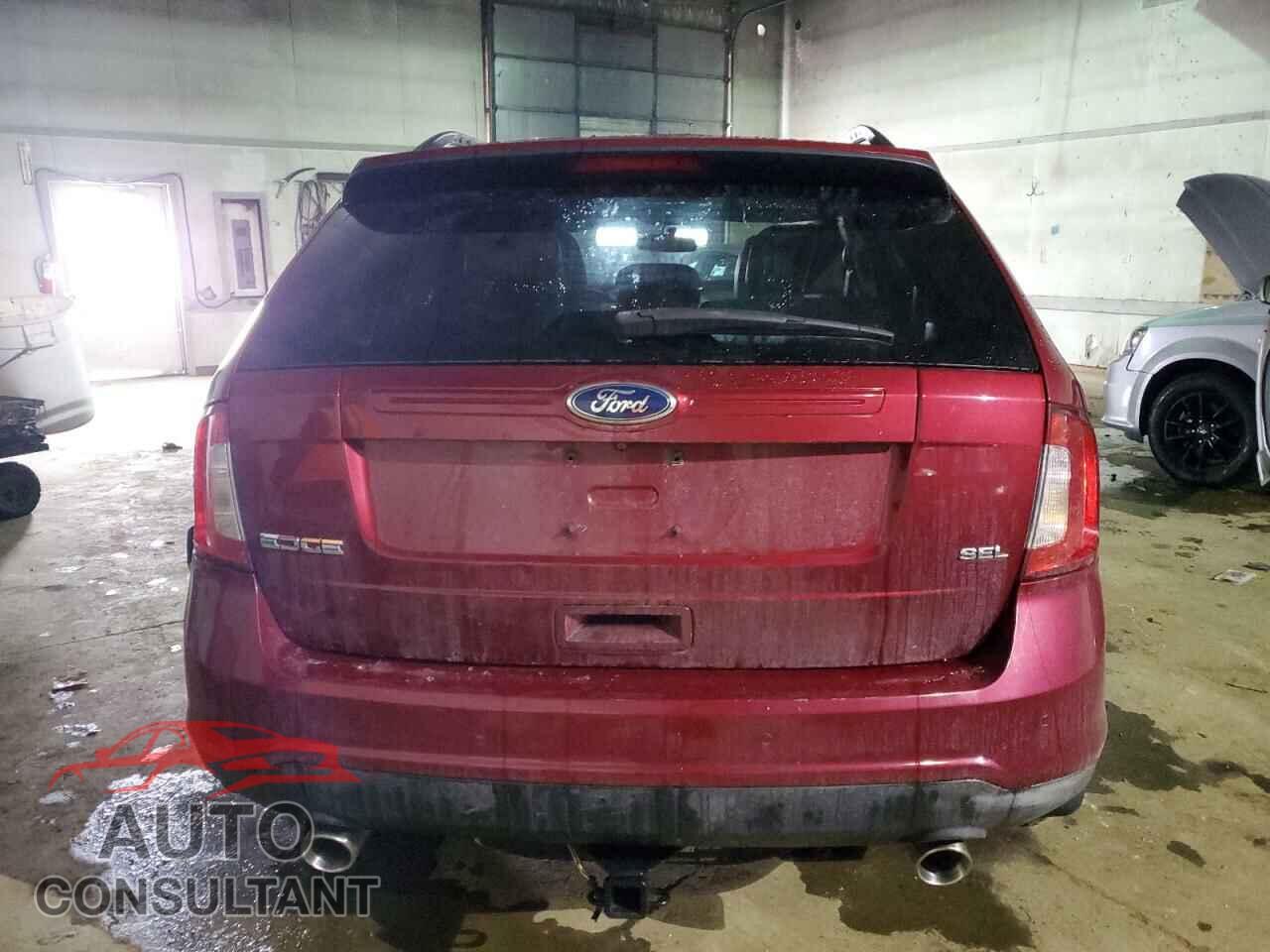 FORD EDGE 2014 - 2FMDK3JC5EBB55120
