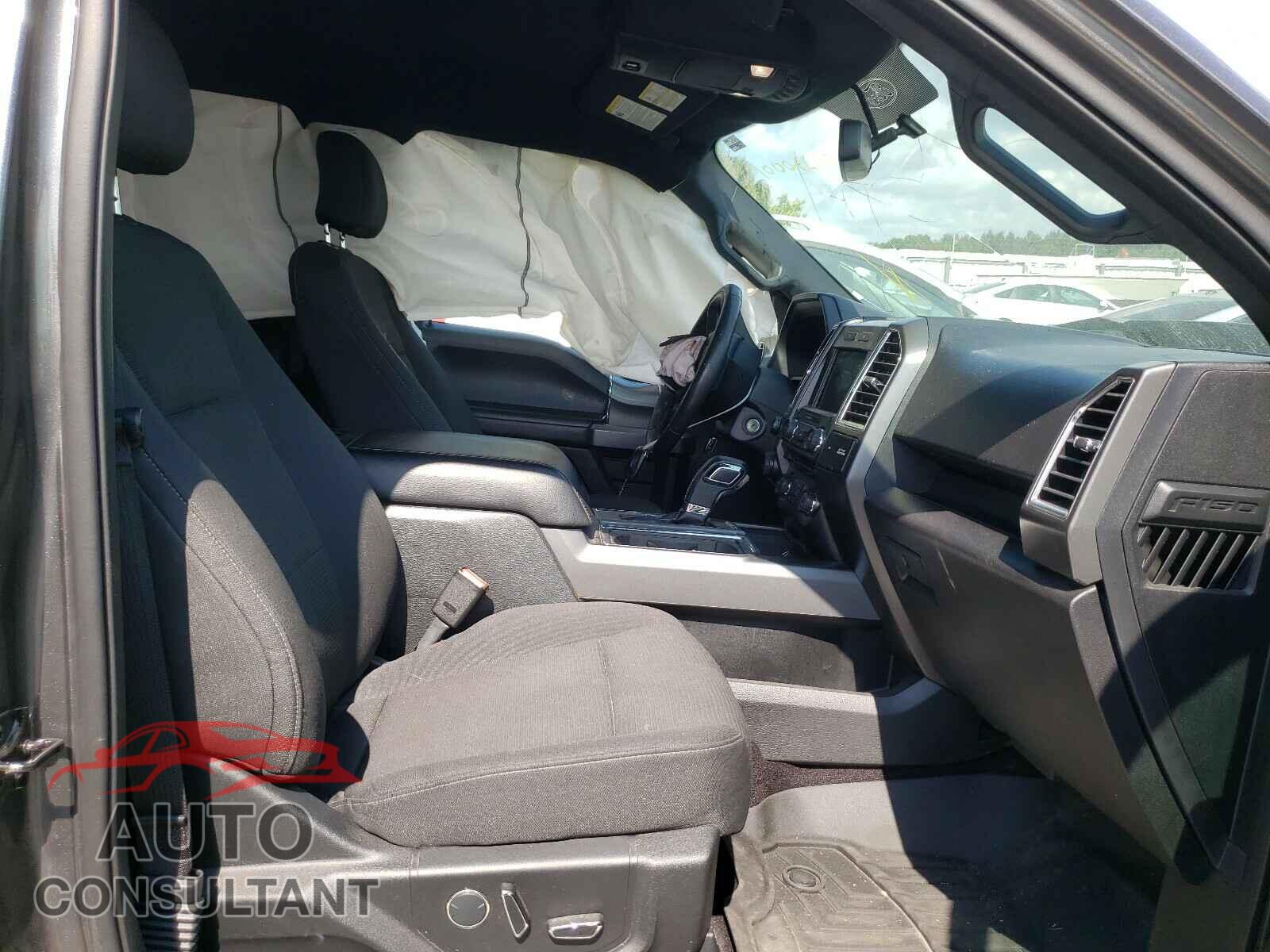 FORD F150 2016 - 1FTEW1EF2GKF90708