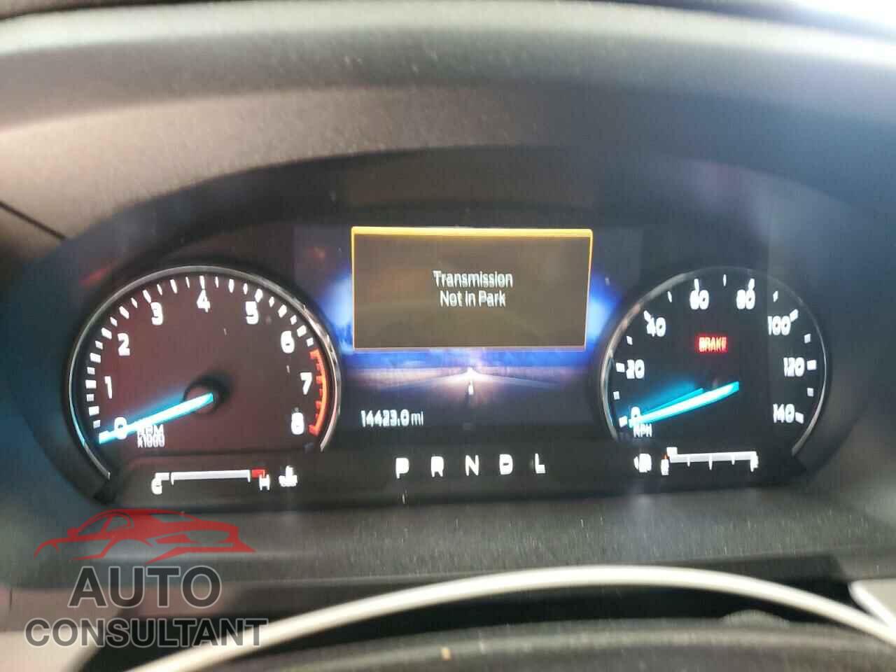 FORD EXPLORER 2023 - 1FMSK8DH1PGA30705