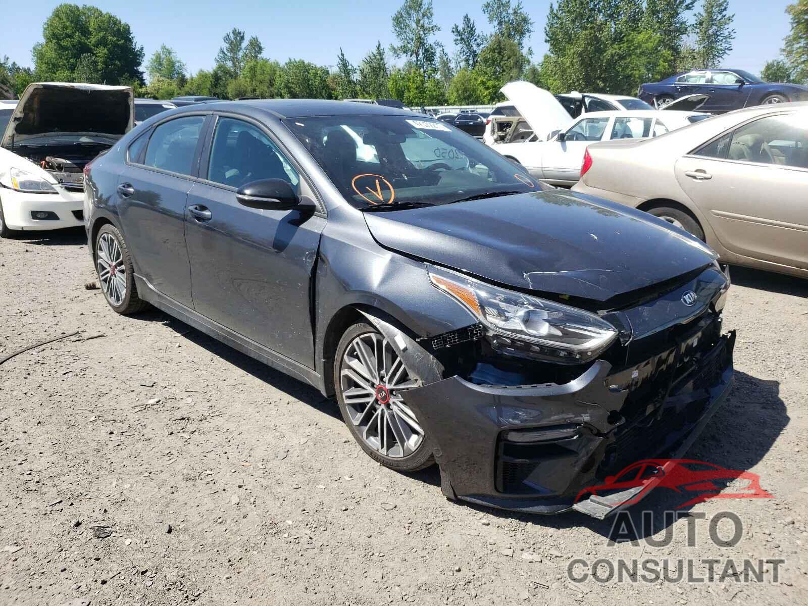 KIA FORTE 2020 - 3KPF44AC8LE156734