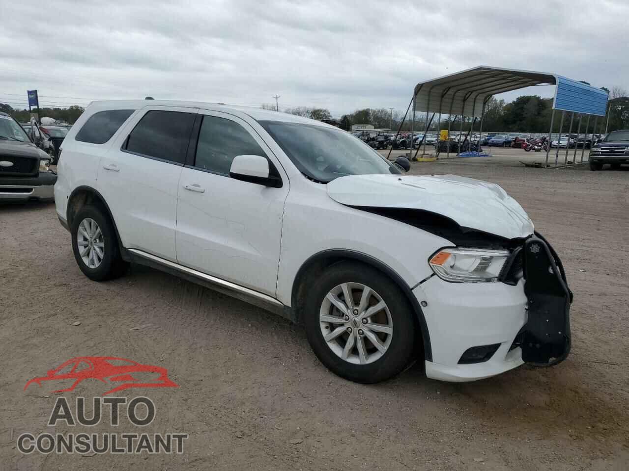 DODGE DURANGO 2020 - 1C4RDJFG8LC205767