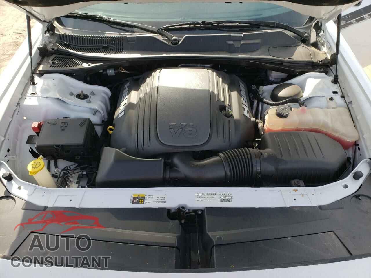 DODGE CHALLENGER 2015 - 2C3CDZAT1FH722956
