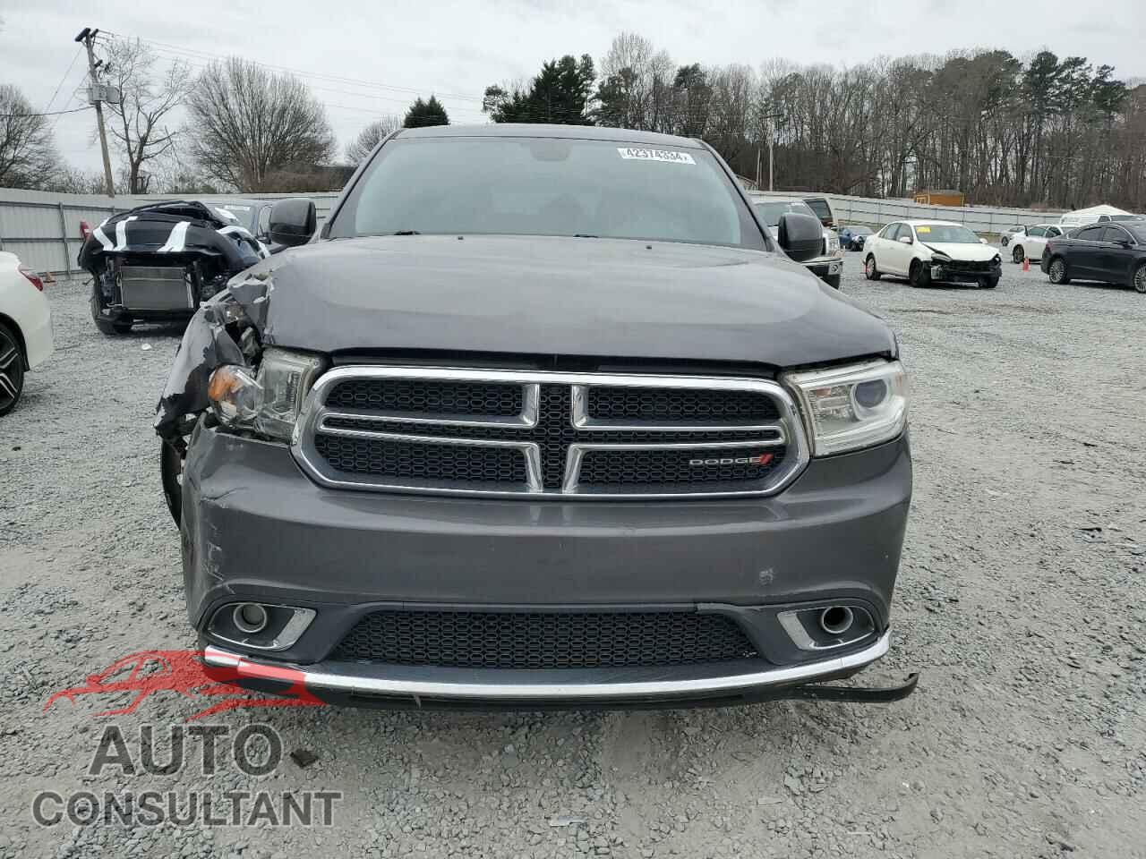 DODGE DURANGO 2017 - 1C4RDHAG2HC638525